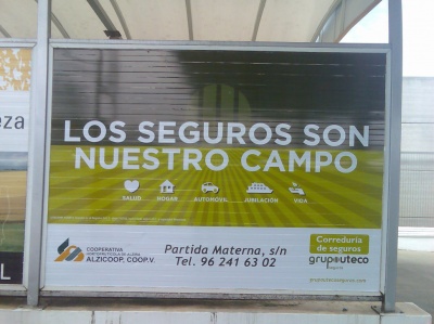 ENGRUPO. Soporte Especial Exterior